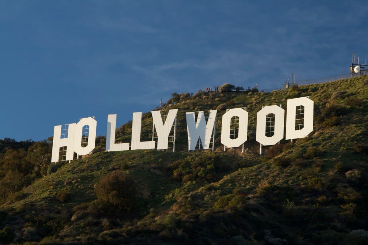 The Hollywood Sign | LA Makeup Studio