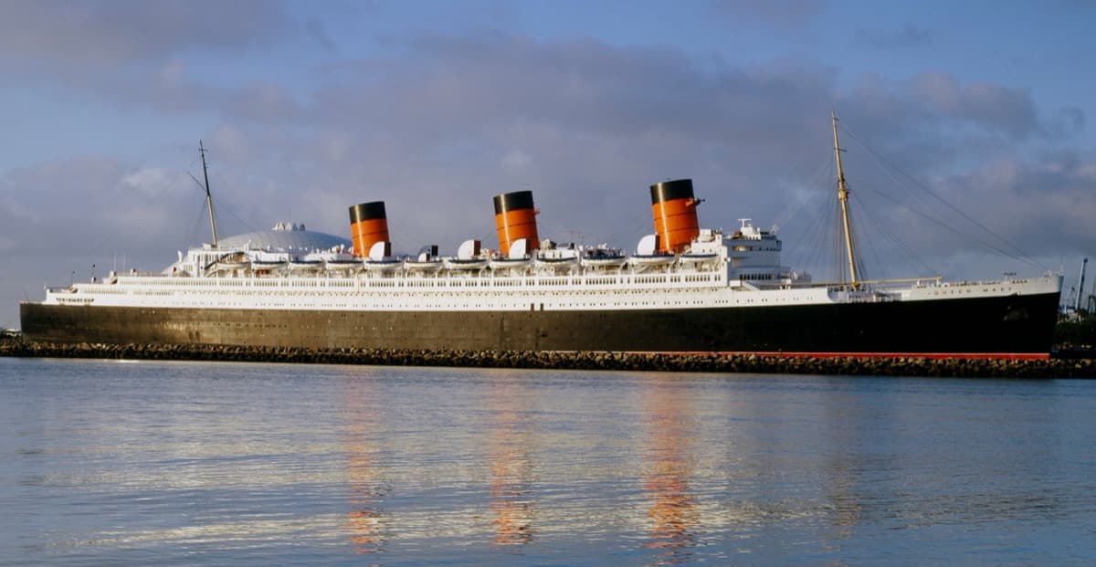 The Queen Mary, Long Beach | LA Makeup Studio