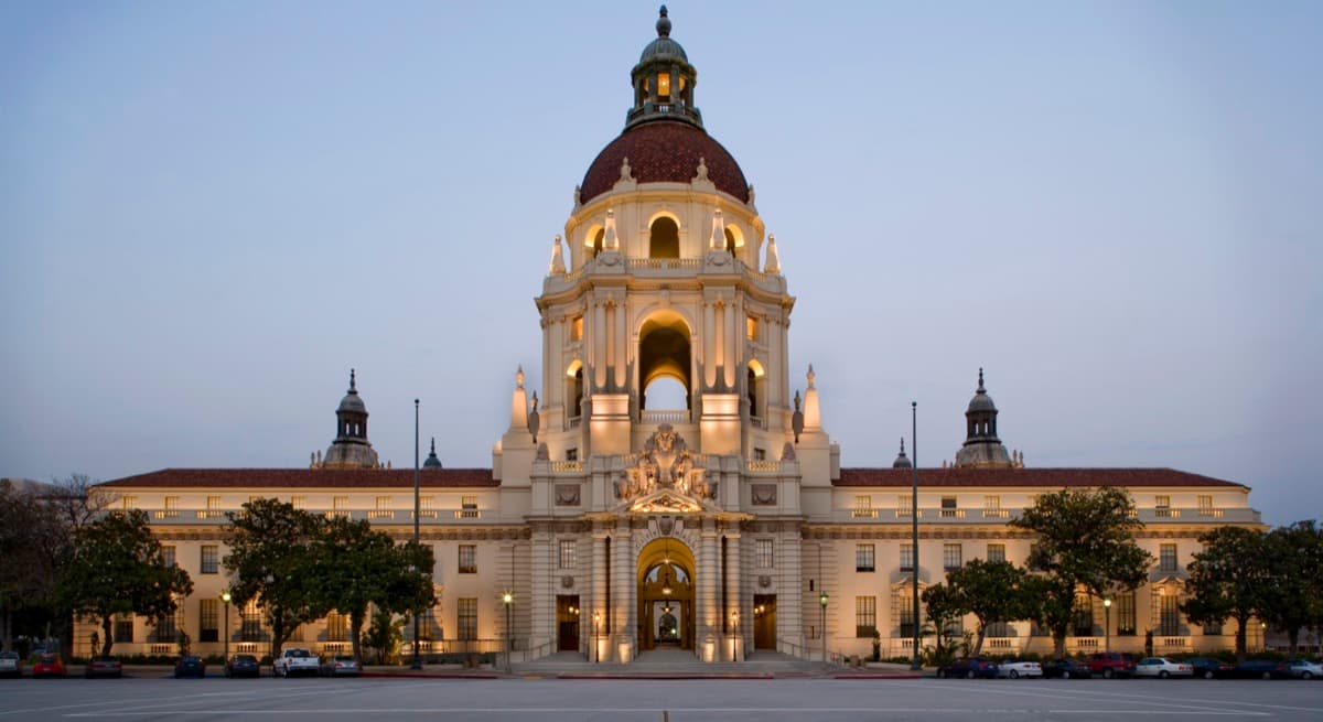 Pasadena City Hall | LA Makeup Studio