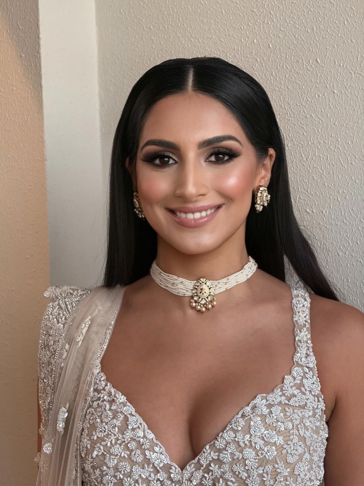 Classic bridal makeup Los Angeles | LA Makeup Studio