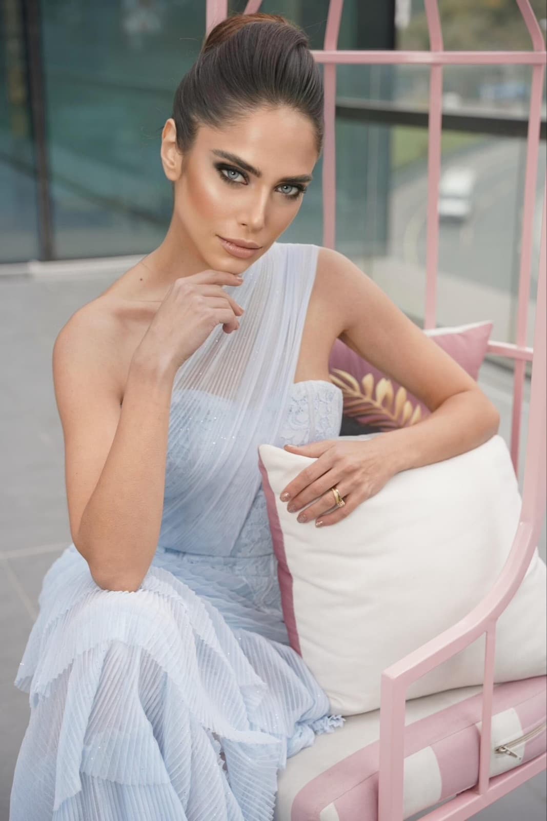 Glam event makeup and hair Los Angeles | LA Makeup Studio