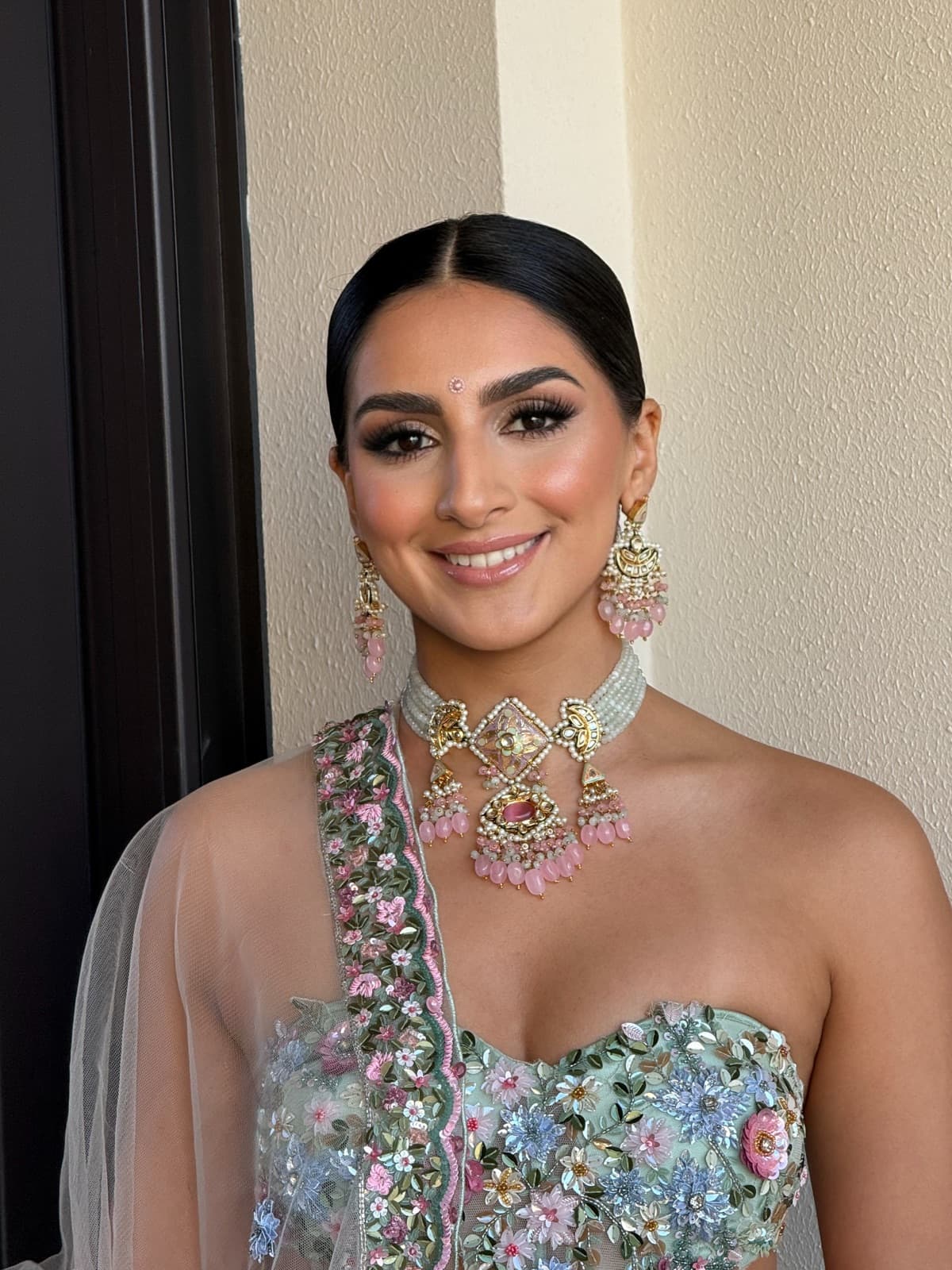 Soft glam bridal makeup Los Angeles | LA Makeup Studio