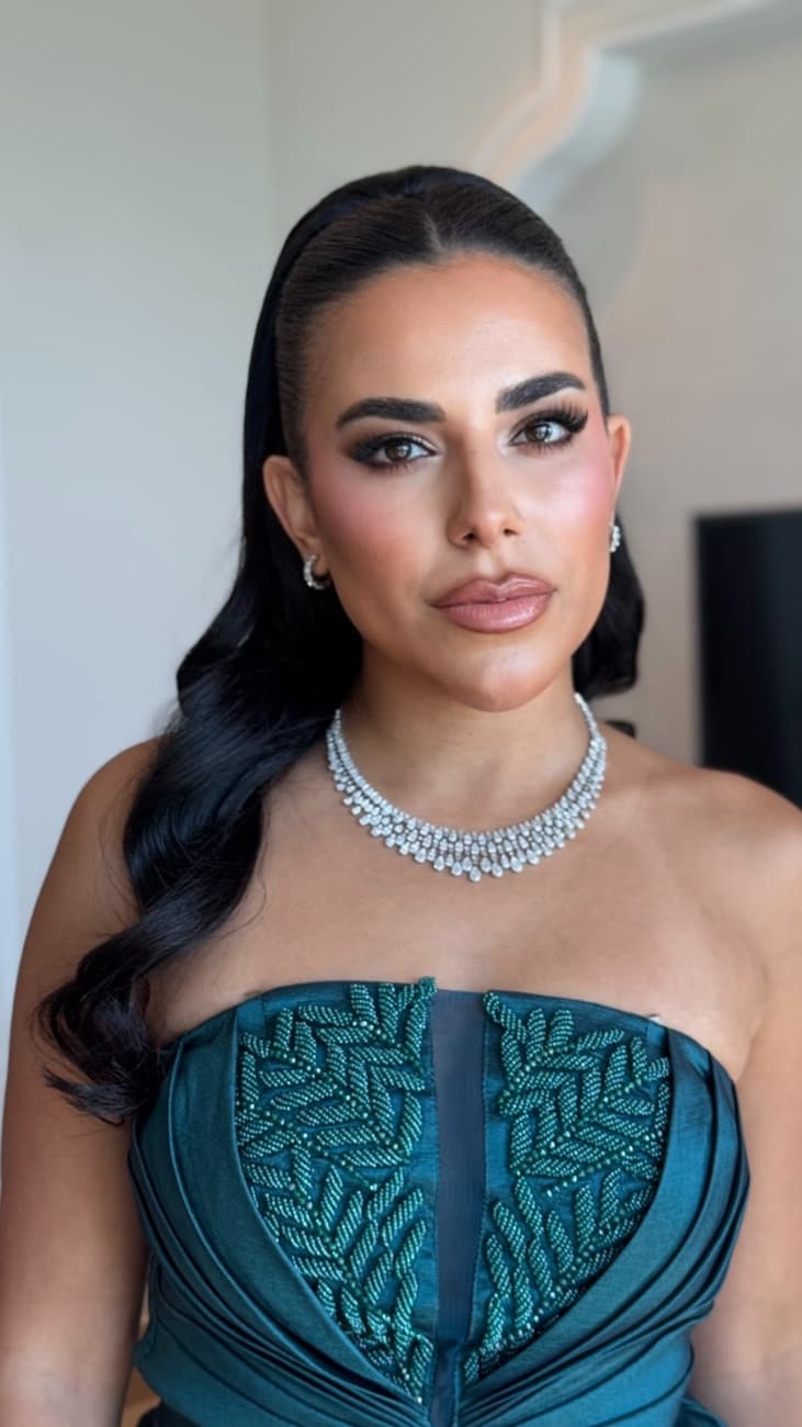 Red carpet glam makeup Los Angeles | LA Makeup Studio
